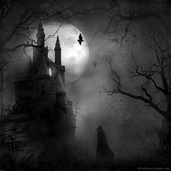 Imagen de un castillo